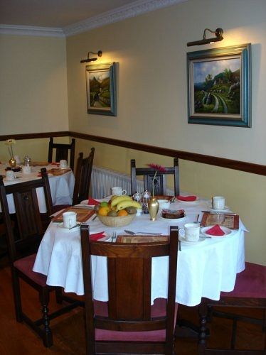 Hotel Abbey Court Killowen Exteriér fotografie